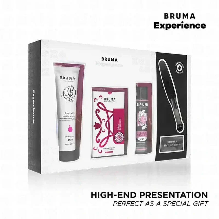 Xerience Mist - Sweet Temptation Kit Vibro-Orgasmic Sweet Gum: цены и характеристики