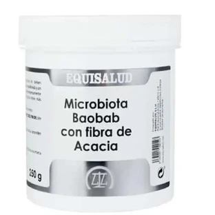 Equisalud Microbiotica Baobab With Acacia Fibre 250Gr