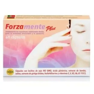 Robis Forzamente Plus 40 капсул