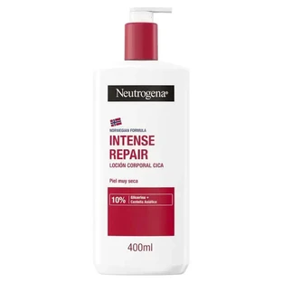 Neutrogena Neutrogena Зволожуючий відновлюючий крем для тіла для дуже сухої шкіри Cica, 400 мл