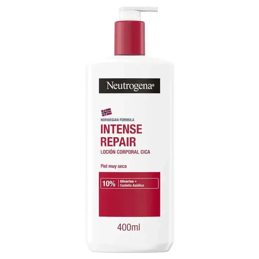 Neutrogena Neutrogena Зволожуючий відновлюючий крем для тіла для дуже сухої шкіри Cica, 400 мл: ціни та характеристики