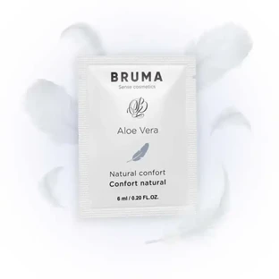 Natural Comfort Aloe Vera Glide Gel Mist , 6 мл