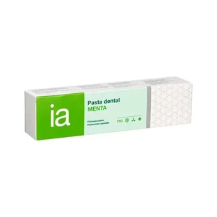 Interapothek Зубная паста Мятная, 125 мл
