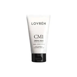 Крем для рук Lovrén Cm1 Hydra-Silk Effect, 75 мл