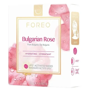 Foreo Ufo Маска болгарська троянда X 6