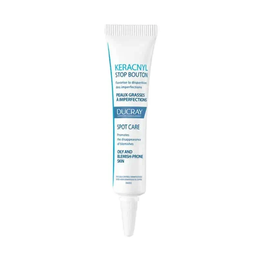 Ducray Keracnyl Stop Blackheads 10 мл: ціни та характеристики