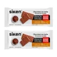 Печиво Siken Snack з молочним шоколадом, упаковка 2 х 22 г