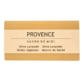 Savon Du Midi Мыльный бар из Прованса (Лаванда-Олива) 100 гр.
