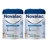 Novalac 3 Растущее молоко, 2X800 гр
