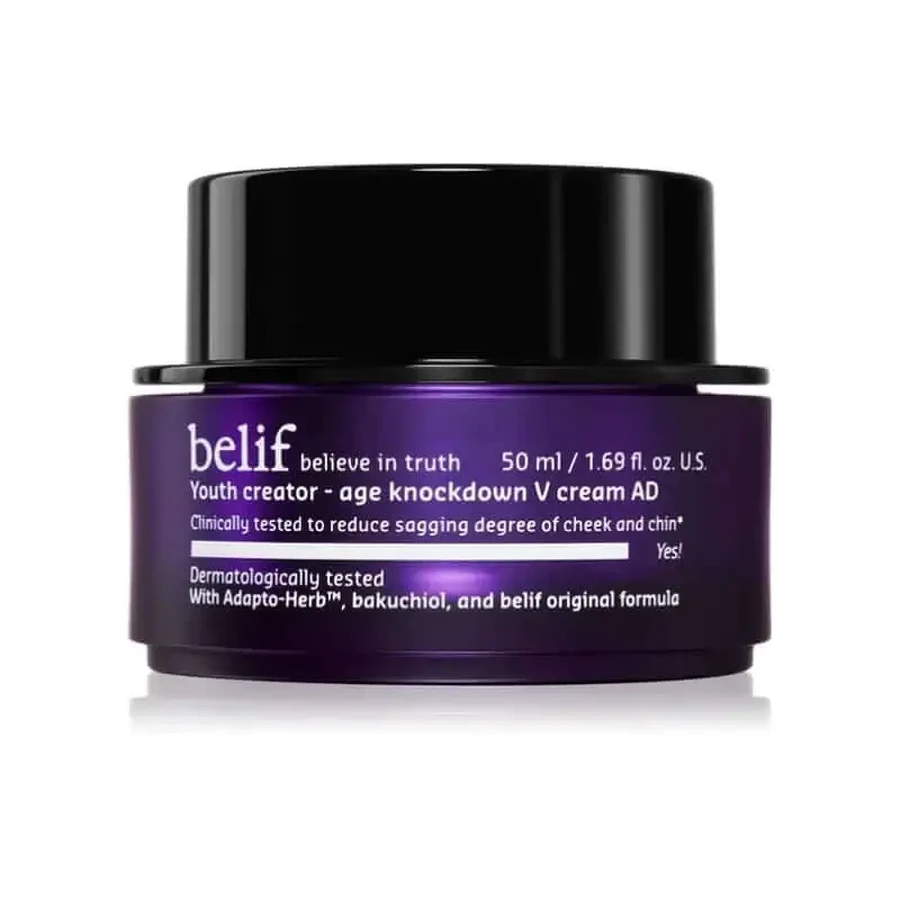 Belif Youth Creator Age Knockdown V Cream AD , 50 мл: цены и характеристики