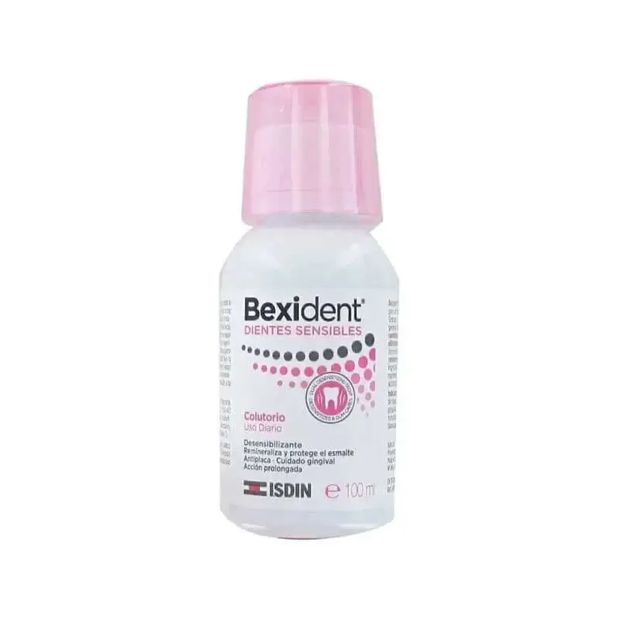 Isdin Bexident Sensitive Toothpaste 100 Ml: цены и характеристики