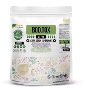 Енергетичні відчуття Bodtox 2.0 500 гр. Eco