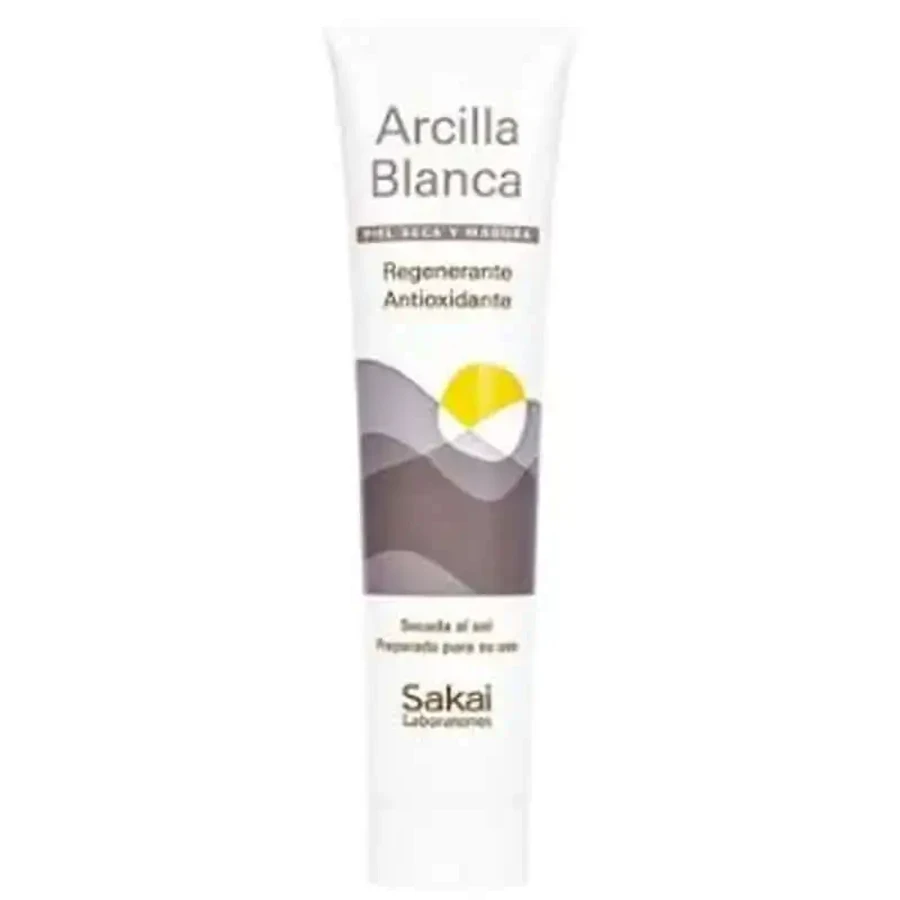 Sakai White Clay Tube 100Ml: цены и характеристики