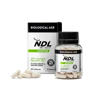 NDL Pro-Health Биологический возраст, 60 капсул