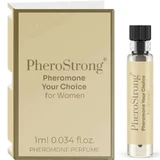 Женский парфюм с феромонами Pherostrong Your Choice, 1 мл