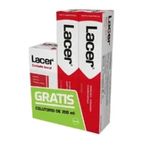 Lacer Kit 2 Зубна паста, 125 мл + ополіскувач для порожнини рота Lacer, 200 мл