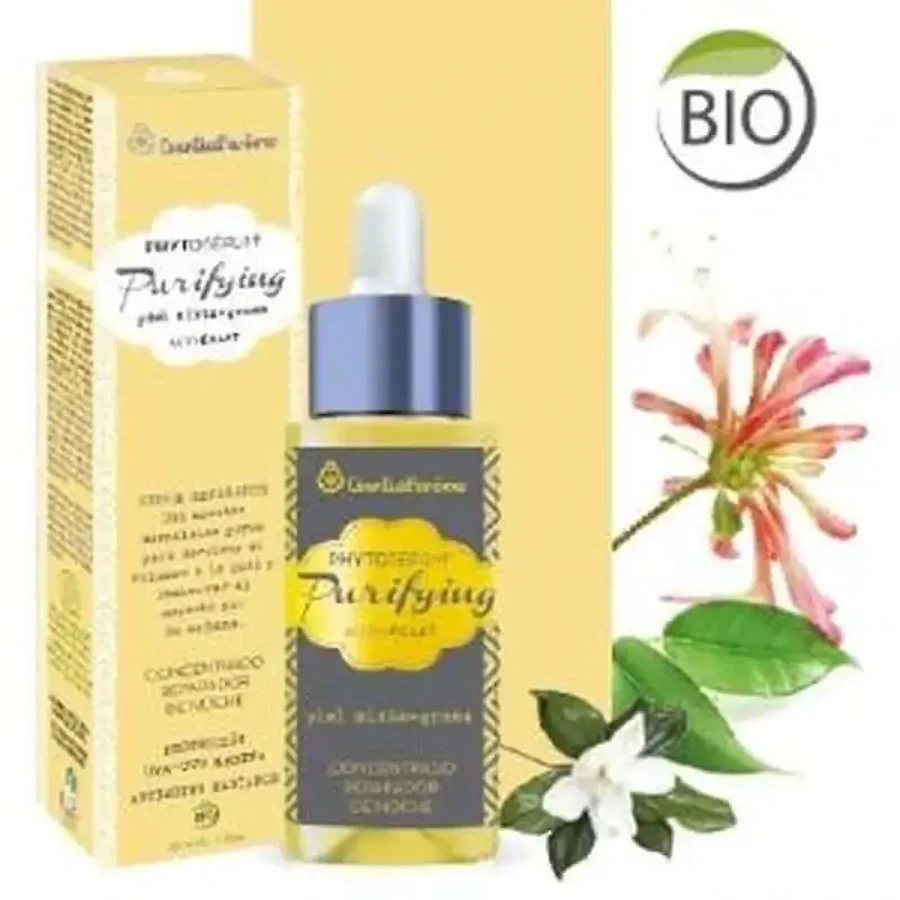Esential Aromes PhytoSérum Очищувальна сироватка для жирної та комбінованої шкіри 30 мл: ціни та характеристики