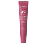 Бальзам для губ и щек Babé Lip & Cheek Colour Balm Spf 50 Velvet, 20 мл