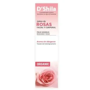 Мыло для лица и тела Dshila Rose 250 мл