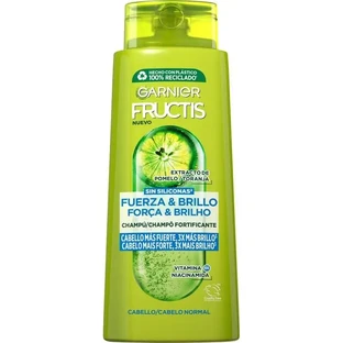 Garnier Fructis Сила та блиск Шампунь для нормального волосся 690 мл