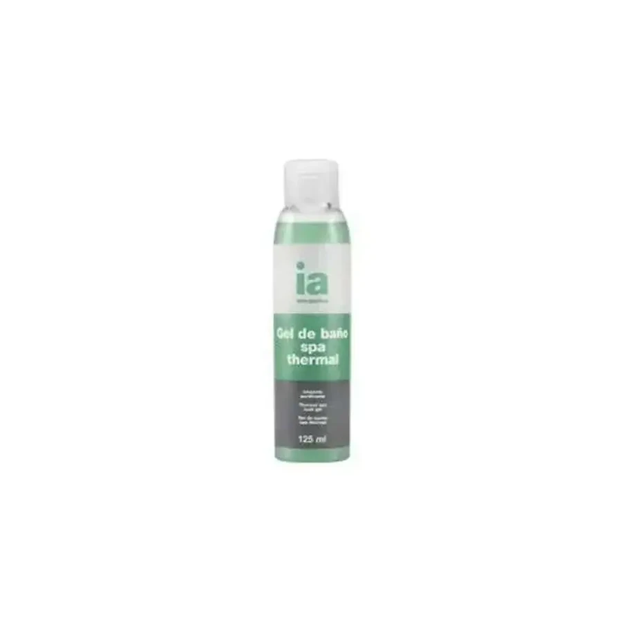 Термальний спа-гель Interapothek, 125 мл: ціни та характеристики