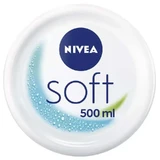 Nivea М'який багатоцільовий зволожуючий крем 500 мл