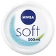 Nivea М'який багатоцільовий зволожуючий крем 500 мл