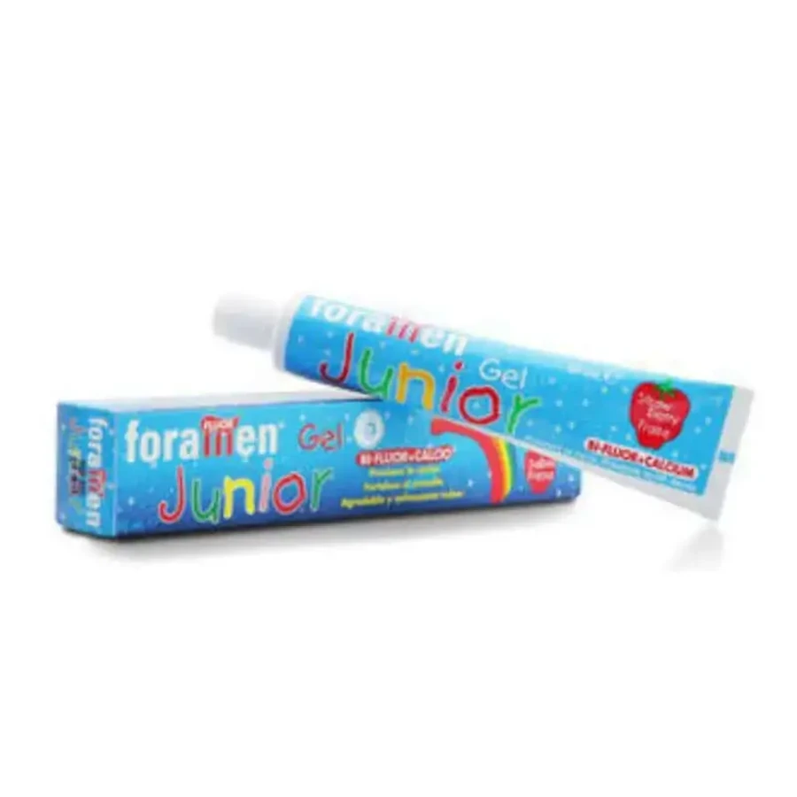 Oradent Gel Foramen Junior 50Ml: цены и характеристики