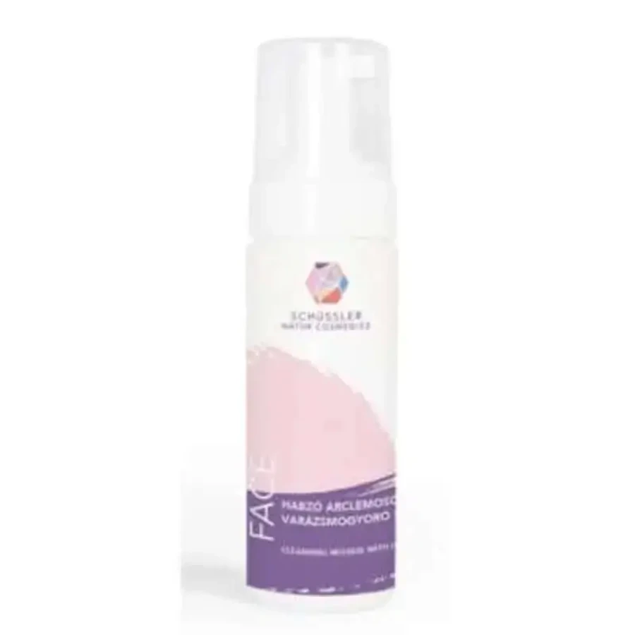 Schussler Natur Cosmedics Schussler Witch Hazel Cleansing Foam Water 150Ml: цены и характеристики