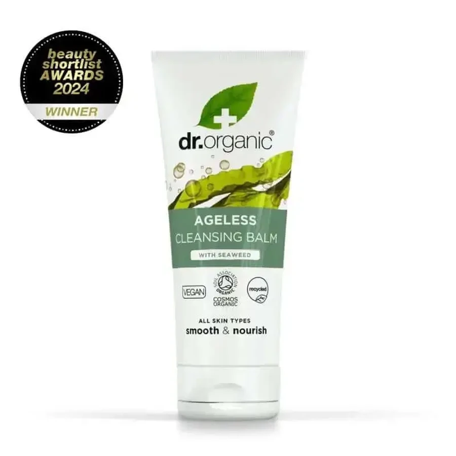 Dr. Organic Evergreen Facial Cleanser Marine Algae 100Ml: цены и характеристики
