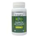 Drasanvi Keto Vegetal Carbon, 60 капсул