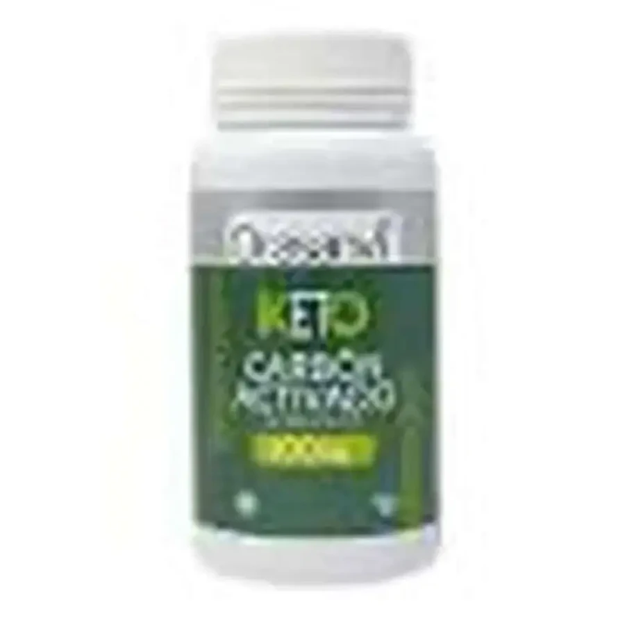 Drasanvi Keto Vegetal Carbon, 60 капсул: цены и характеристики
