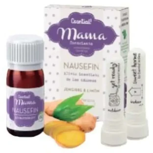 Інгалятори Esential Aromes Nausefin 50 мл + 2 палички