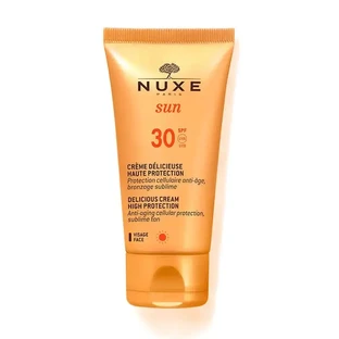 Nuxe Sun SPF 30 Восхитительный антивозрастной крем 50 мл