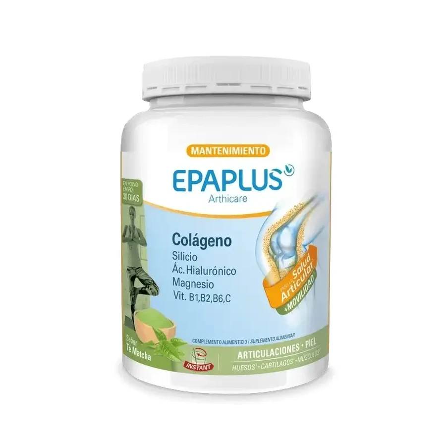 Epaplus Arthicare Колагеновий чай Матча Порошок 30 днів, 30 одиниць: ціни та характеристики