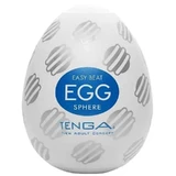 Яйце-мастурбатор Tenga Egg Sphere Egg