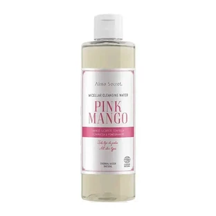 Міцелярна вода Alma Secret Pink Mango з манго, лакрицею, центеллою та гранатом, 250 мл