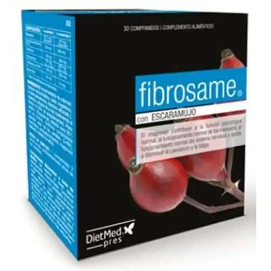 Dietmed Fibrosame 30Comp: ціни та характеристики