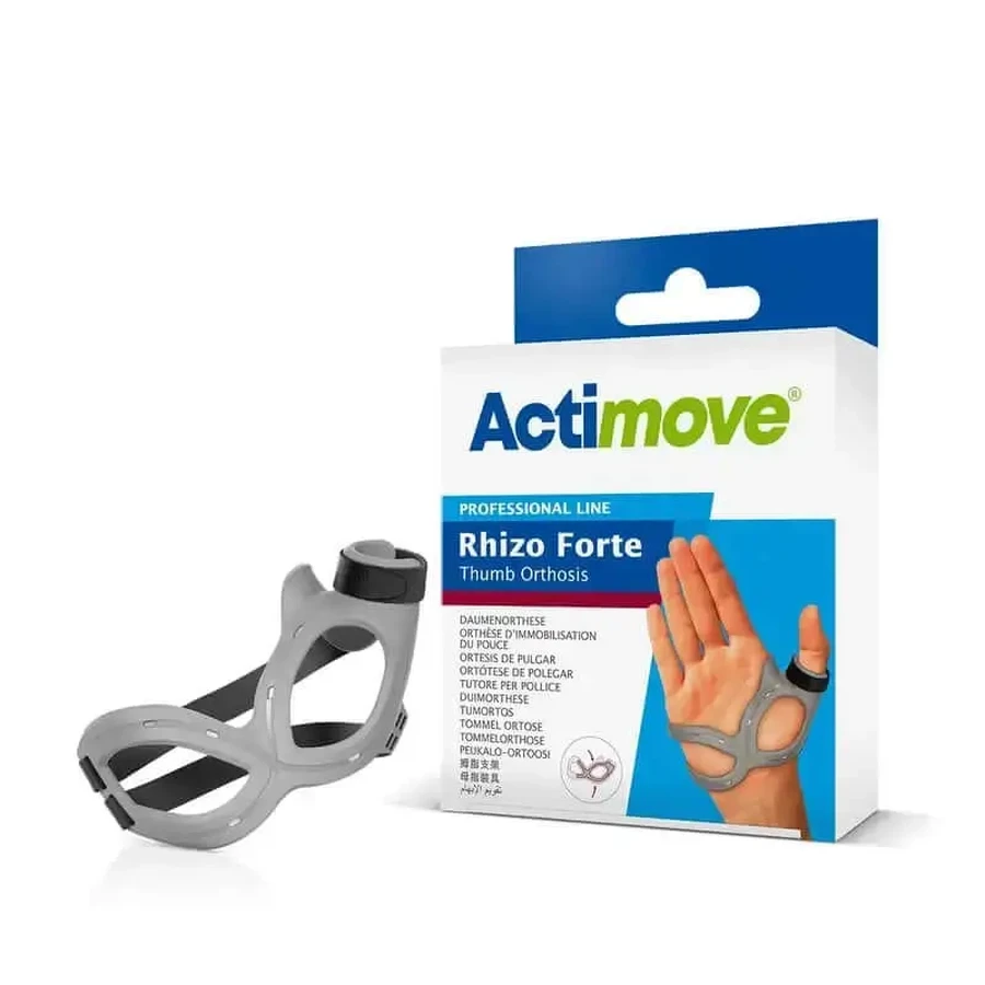 Actimove Rhizo Forte Правая рука: цены и характеристики