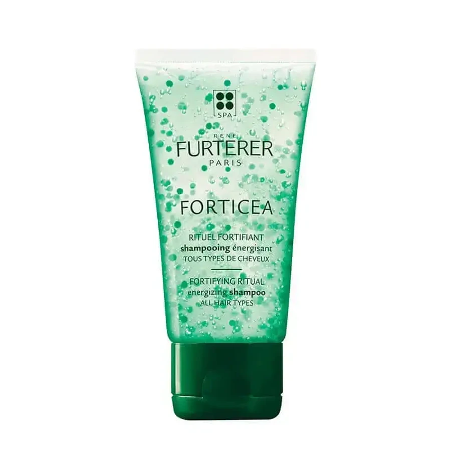 Rene Furterer Forticea Стимулирующий шампунь 50 мл: цены и характеристики