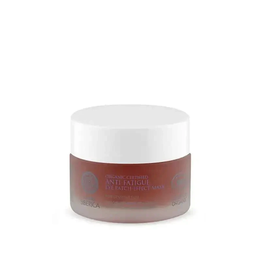 Natura Siberica Ns Facial Treatments New Anti-Fatigue Eye Contour Mask Na, 50 мл: ціни та характеристики