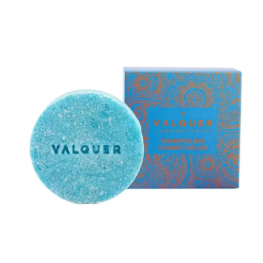 Твердый шампунь Valquer Hair Care Sunrise, 50 гр: цены и характеристики