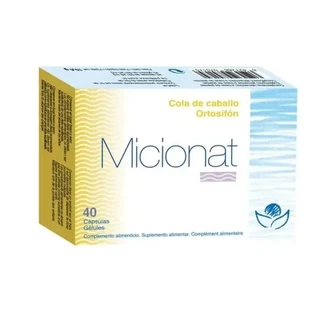 BioSérum Micionat, 40 капсул