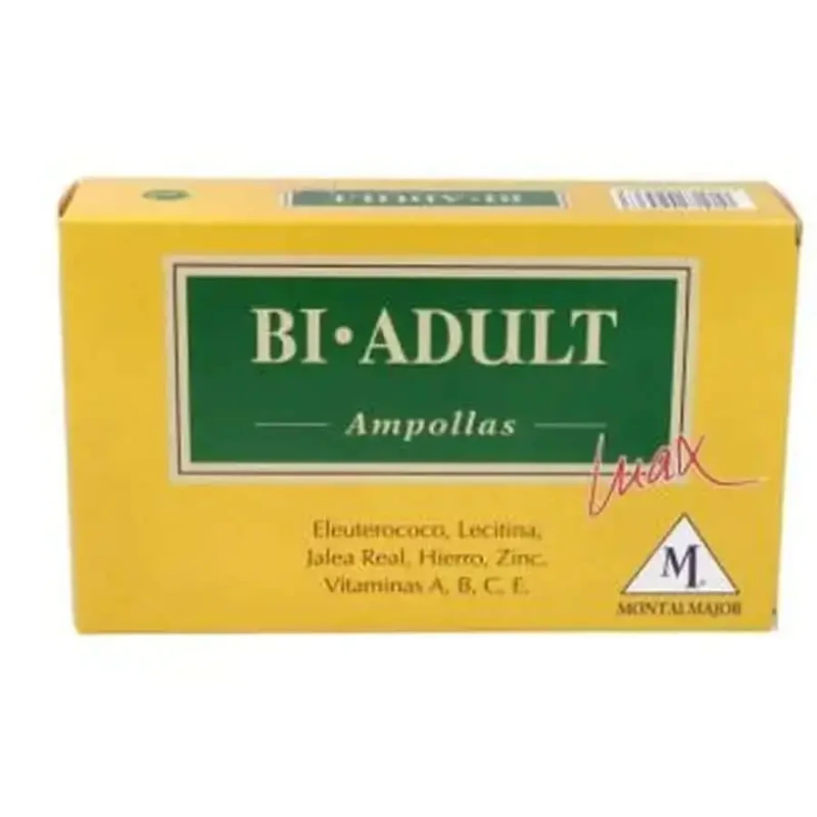 Montalmajor - M.R.A. Bi Adult 20Amp: ціни та характеристики