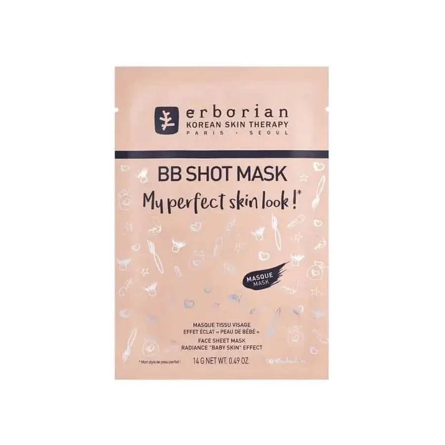 Erborian Bb Shot Mask, 14 г: цены и характеристики
