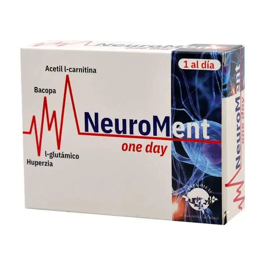 Espadiet Neuroment One Day 30Cap: ціни та характеристики