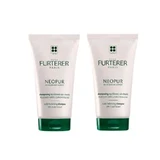 Rene Furterer Pack Neopur шампунь от сухой перхоти, 2x150 мл