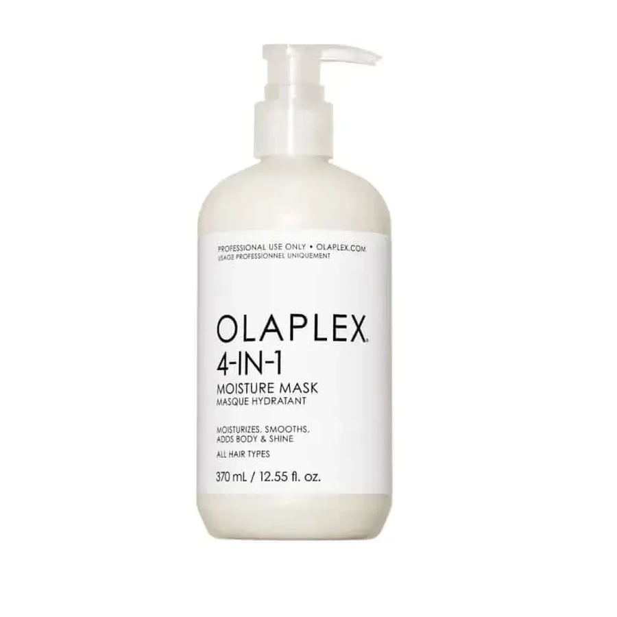 Olaplex 4-In-1 Moisture Mask Зволожуюча та відновлююча маска, 370 мл: ціни та характеристики