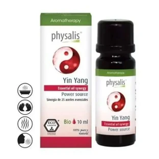 Эфирное масло Physalis Yin Yang Synergy 10 мл. Bio