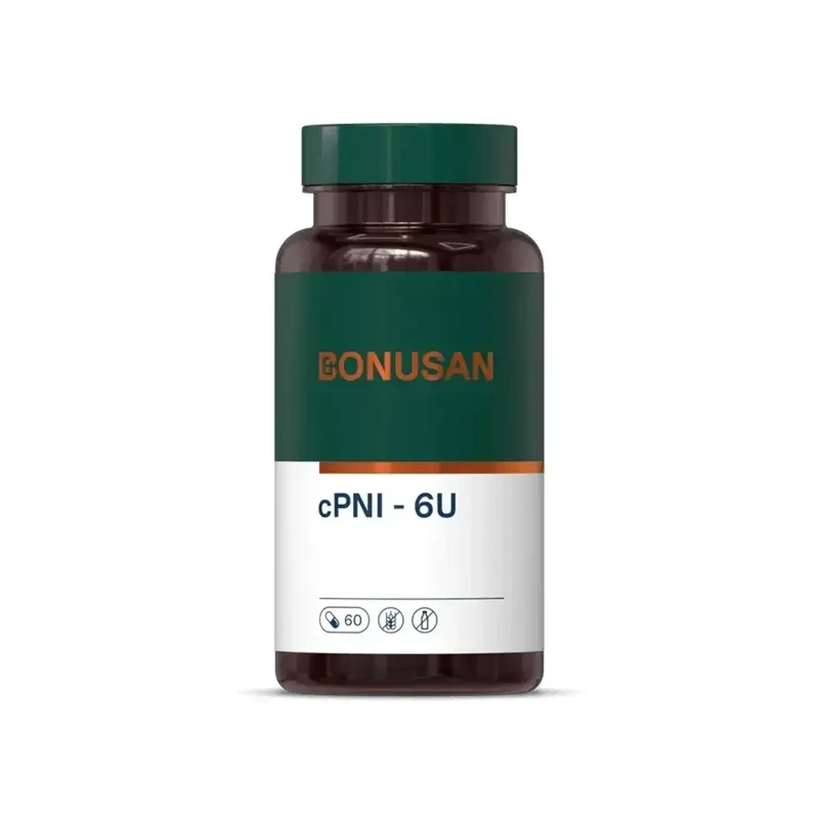 Бонусан Cpni - 6U, 60 капсул: цены и характеристики